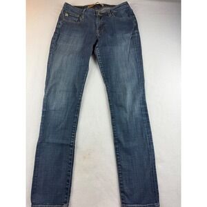 Big Star Alex Sweet Dark Wash Denim Jeans Women's Blue Jeans‎